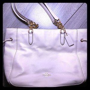 Beautiful Coach handbag